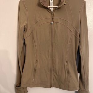 lululemon define NULA green jacket